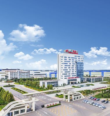 德州高新區(qū)成功創(chuàng)建省級(jí)生態(tài)工業(yè)園區(qū)